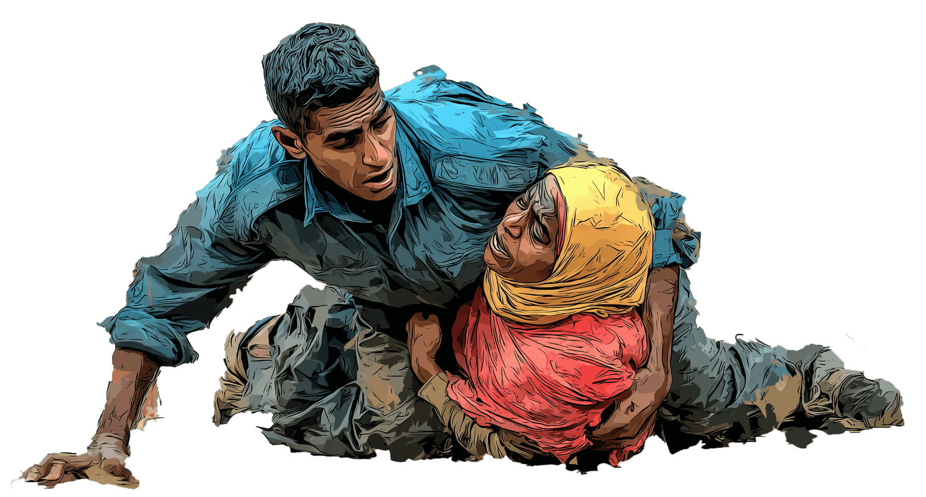 صورة توضيحية للتحقيق