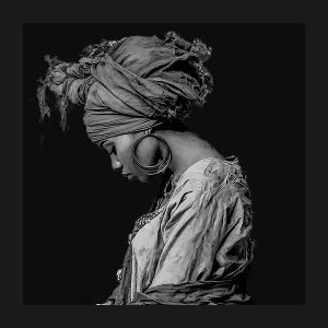 صورة رمزية تجسد معاناة اللاجئين